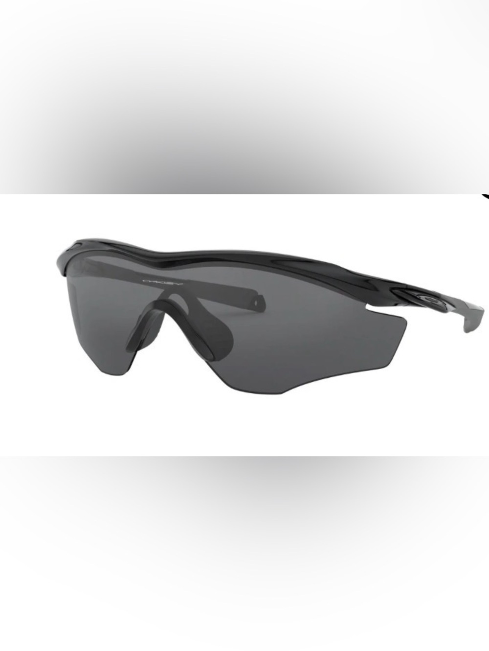 Oakley M2 frame XL sunglasses like new with case